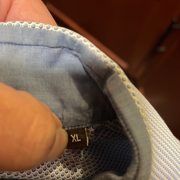 Robert Talbott button down - Picture 3 of 6